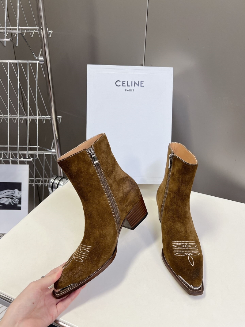 Celine Boots